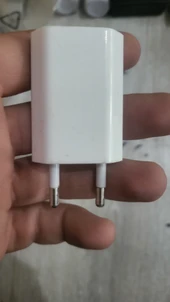 Adaptör ince usb telefon Adaptörü ikinci el temiz thumbnail 1