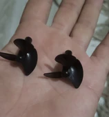Rc tekne yedek parça pervane 2.5 cm çift sağ'sol thumbnail 2
