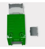 Garbage Truck Çöp Kamyonu thumbnail 4