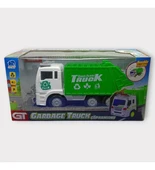 Garbage Truck Çöp Kamyonu thumbnail 5