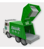 Garbage Truck Çöp Kamyonu thumbnail 2