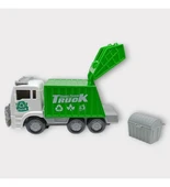 Garbage Truck Çöp Kamyonu thumbnail 3