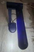 Masa lambası florasanli sağlam eski tip thumbnail 4