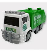 Garbage Truck Çöp Kamyonu thumbnail 1