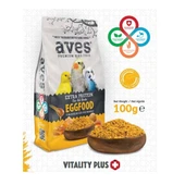 Aves Premium Kuş Maması 100 gr thumbnail 2