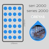 Yuvarlak Pralin Çikolata Kalıbı-1338 thumbnail 4