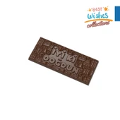 Polikarbon Tablet Çikolata Kalıbı 51 Gr. | Cm-3753 thumbnail 1