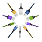 Usb Kablosu 2A - Hızlı Şarj Veri Kablosu İphone thumbnail 2