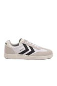 Beyaz Süet Detaylı Unisex Sneaker thumbnail 2
