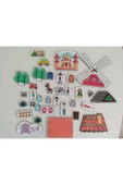 35 Parça Ahşap Hayal Dünyam Puzzle thumbnail 1