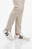 Beyaz Süet Detaylı Unisex Sneaker thumbnail 1