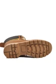 Tarçın Nubuk Unisex Worker Bot thumbnail 5