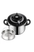 TEFAL Clipso+ Chef Düdüklü Tencere - 6L thumbnail 1