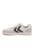 Beyaz Süet Detaylı Unisex Sneaker thumbnail 4