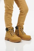 Camel Nubuk Erkek Çocuk Worker Bot thumbnail 1