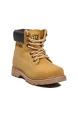 Camel Nubuk Unisex Worker Bot thumbnail 3