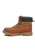 Tarçın Nubuk Unisex Worker Bot thumbnail 4