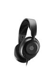 (OUTLET) SteelSeries Arctis Nova 1 Multi-system Oyun Kulaklığı - Siyah thumbnail 1