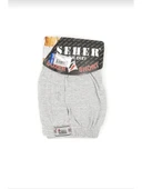 Seher Yıldızı Erkek Düğmeli Boxer thumbnail 2