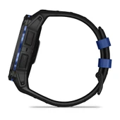 Garmin Instinct 3 - 50 mm AMOLED Siyah Mavi thumbnail 8