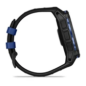 Garmin Instinct 3 - 50 mm AMOLED Siyah Mavi thumbnail 11