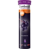 Sambucol Plus 15 Efervesan Tablet thumbnail 1