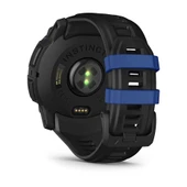 Garmin Instinct 3 - 50 mm AMOLED Siyah Mavi thumbnail 7