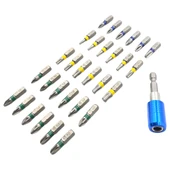 Fixonic Izar IZAR1520 31 Parça Vidalama Bits Uç Seti thumbnail 3