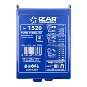 Fixonic Izar IZAR1520 31 Parça Vidalama Bits Uç Seti thumbnail 5