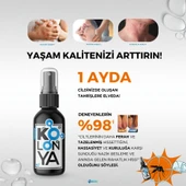 Gümüş Iyonlu Dezenfektan Kolonya 50 ml thumbnail 5