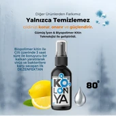 Gümüş Iyonlu Dezenfektan Kolonya 50 ml thumbnail 4