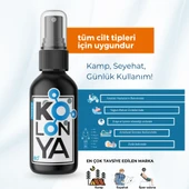 Gümüş Iyonlu Dezenfektan Kolonya 50 ml thumbnail 6