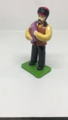 Lebron Köylü Erkek Nostaljik Biblo thumbnail 2