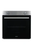 EXEP EF-200 INOX STATİK ANKASTRE FIRIN thumbnail 1