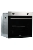 EXEP EF-200 INOX STATİK ANKASTRE FIRIN thumbnail 2
