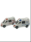 Sürtmeli Polis ve İtfaiye Minibüsleri thumbnail 8