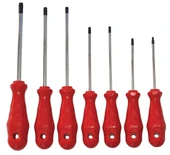 İzeltaş Torx Uçlu Tornavida Seti (7 Parça) thumbnail 2