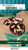 Hemdem Portakallı Draje 250 gr thumbnail 1