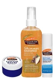 Palmers Cocoa Butter Moisture & Glow Cilt Bakım Seti thumbnail 3