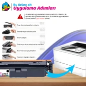 Hp 230A W2300A Muadil Toner Takımı - Çipli thumbnail 4