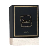 Lattafa Khamrah EDP 100 ml Unisex Parfüm thumbnail 2