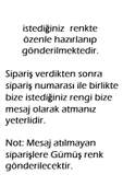 Taşlı Araba Ön Ve Arka Plakalık thumbnail 2