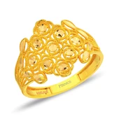 Altın Taşlı Yüzük thumbnail 1