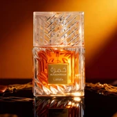 Lattafa Khamrah EDP 100 ml Unisex Parfüm thumbnail 3