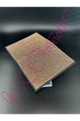 Rose Gold Taşlı Ruhsat Kabı thumbnail 2