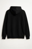 Kadın Kapüşonlu Cepli Sweatshirt thumbnail 6