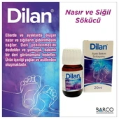 Dilan Ayak Bakım Solüsyonu 20ml thumbnail 2