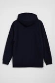 Kadın Kapüşonlu Cepli Sweatshirt thumbnail 3