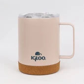 Igloo Cork Mug 350ml-BEJ thumbnail 6
