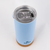Igloo Cork Mug 500ml-BUZUL MAVİ thumbnail 3